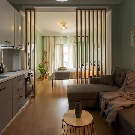 סלוניקי Code Green Studio מראה חיצוני תמונה