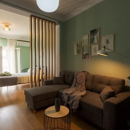 סלוניקי Code Green Studio מראה חיצוני תמונה