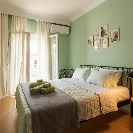 סלוניקי Code Green Studio מראה חיצוני תמונה